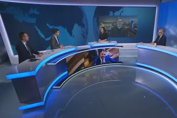 Hosté Událostí, komentářů probrali novou hospodářskou strategii a Červeného