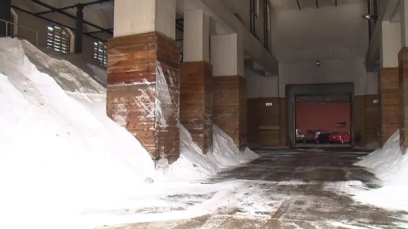 Brněnské komunikace mají zatím sklady plné soli