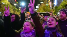 Koncert pro budoucnost k uctění a oslavě demokratických hodnot