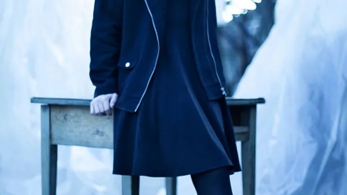 Tolokonnikovová jako modelka americkým oděvníkům