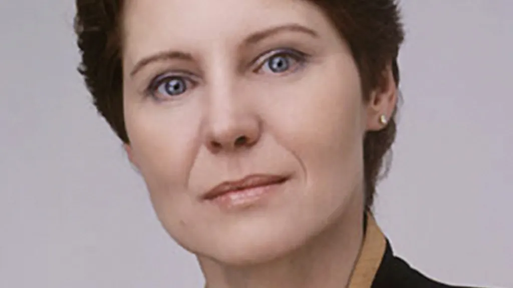Helena Rögnerová