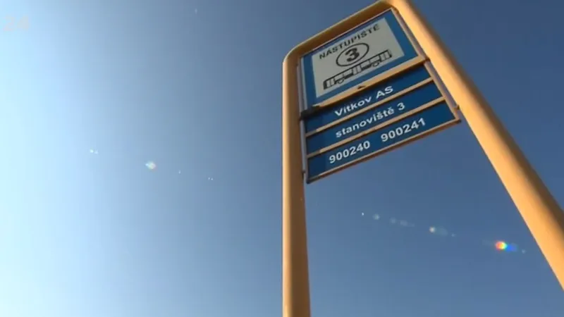 Dopravu na Vítkovsku dosud zajišťuje firma TQM