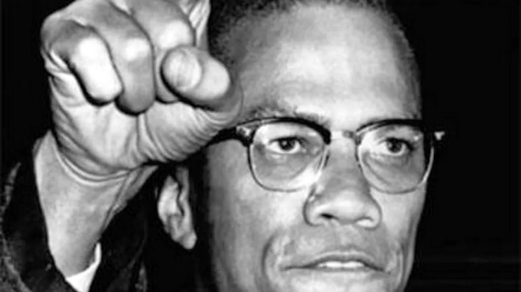 Malcolm X
