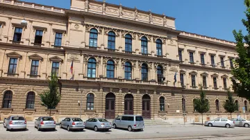 Ústavní soud Brno