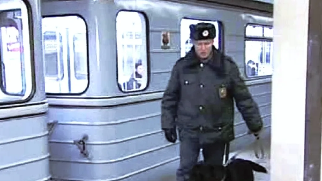 Ruská policie