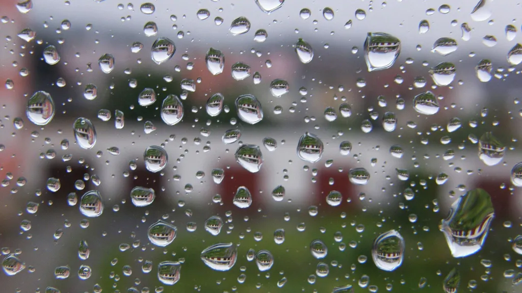 Počasí na Milevsku