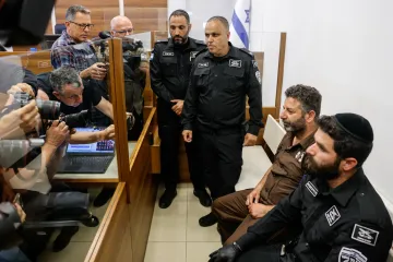 Izrael prodloužil vazbu dvou aktivistů z flotily pro Gazu