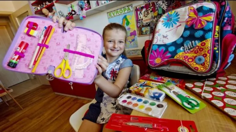 Začíná nový školní rok