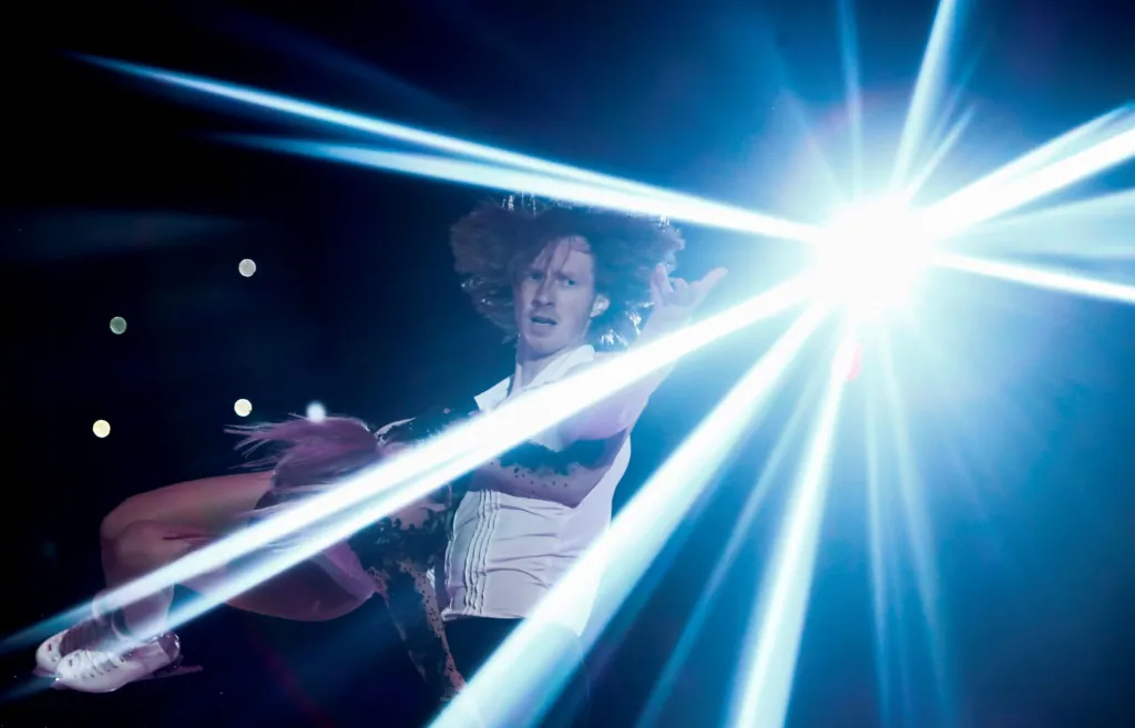 Na krasobruslařské Grand Prix v Moskvě doslova zazářili Jevgenija Tarasovová a Vladimir Morozov