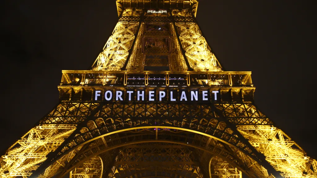 Konference COP21