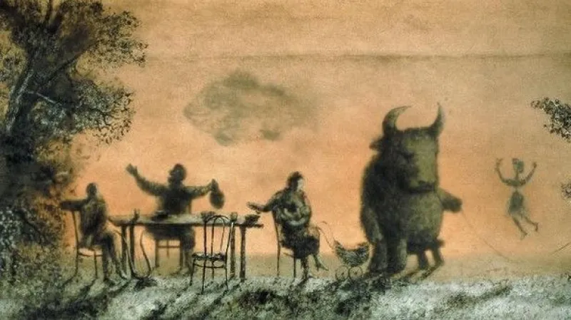 Rozhovor s Jurijem Norštejnem