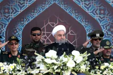 Írán bez zrušení sankcí jednat nechce. Trump vyzval, aby Hormuzský průliv chránilo víc zemí