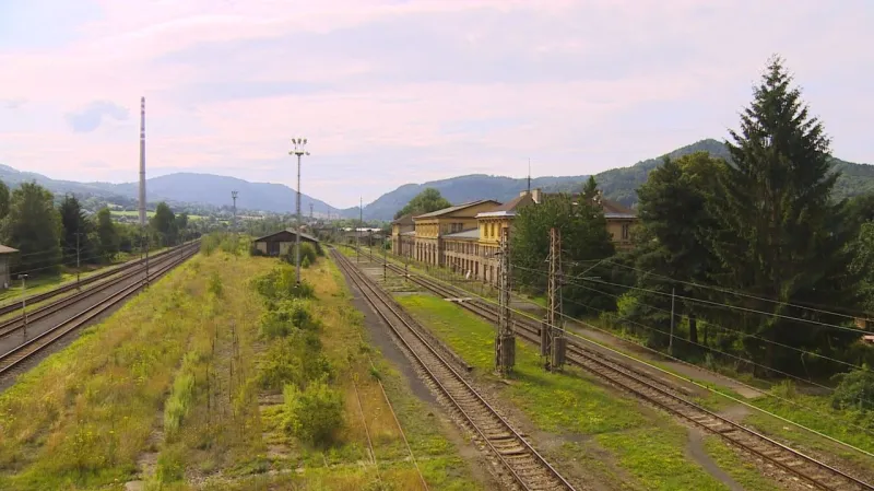 Proměnit se má i okolí nádraží v Děčíně