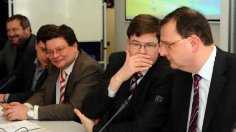 Brífink po jednání výkonné rady ODS