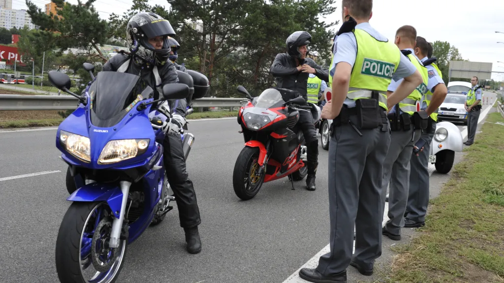 Návštěvníky Velké ceny v Brně bude hlídat víc policistů