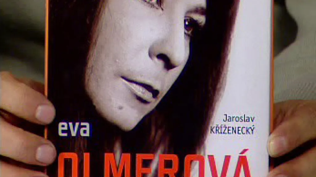 Jaroslav Kříženecký: Eva Olmerová