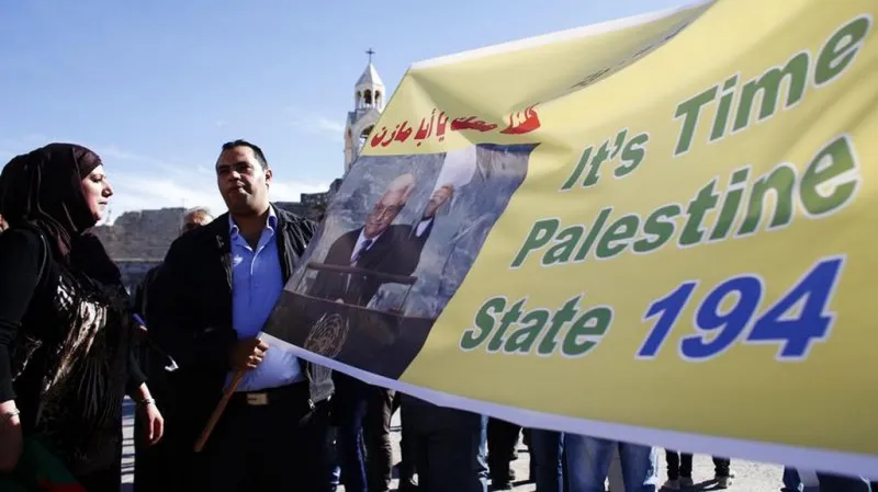 Palestinské snahy o nezávislost