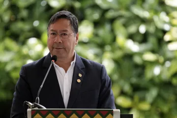 Bývalého prezidenta Bolívie Arceho zadrželi pro podezření z korupce