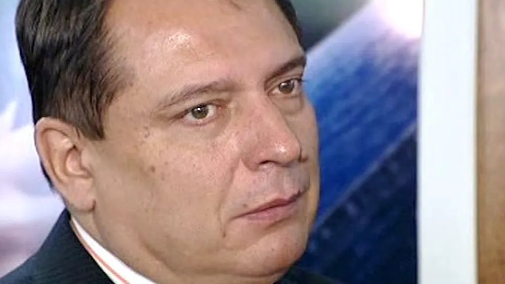 Jiří Paroubek
