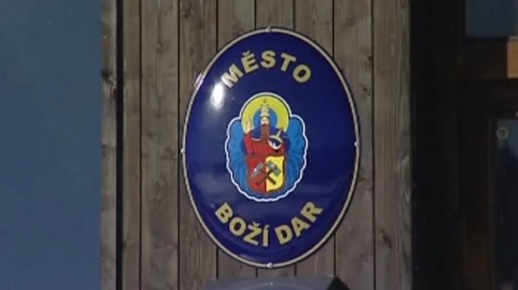 Boží Dar