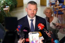 Pellegrini oznámil kandidaturu na slovenského prezidenta. Je favoritem spolu s Korčokem
