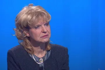 Ekonomika trpí obavou z invazí. Kdybychom včas pomohli vyhnat Rusy z Ukrajiny, nemuselo se to stát, říká Matesová