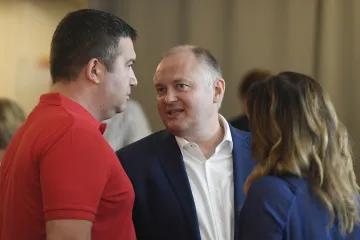 Michal Hašek bude náměstkem na ministerstvu vnitra, nahradí Jakuba Kulhánka