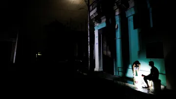 V souvislosti s kolapsem elektrické sítě je problém i s vodou
