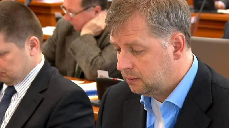 Reportáž Petra Vaška