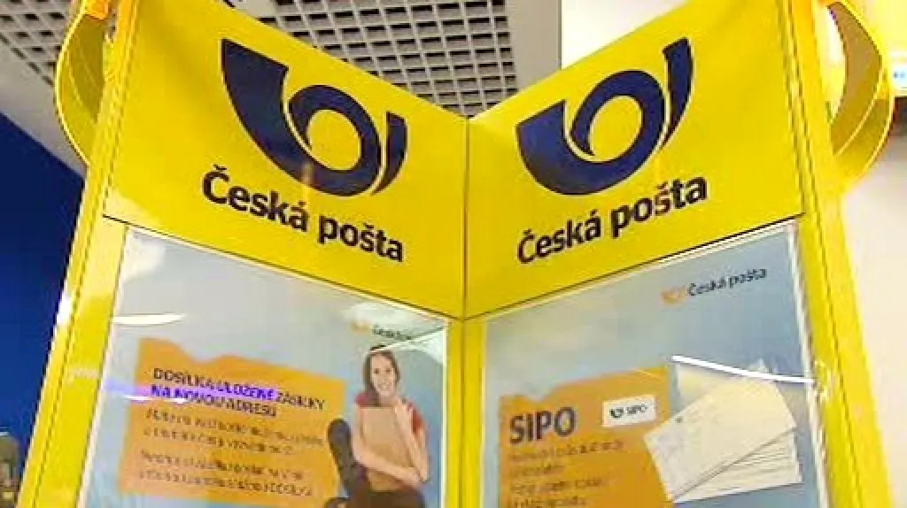 Česká pošta