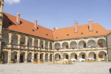 Vláda schválila nové národní kulturní památky