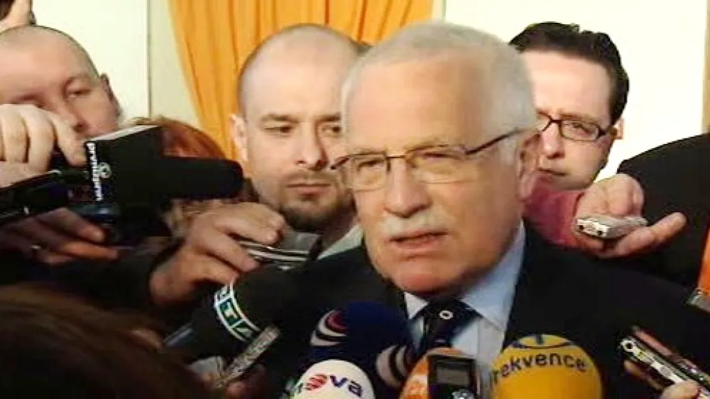 Václav Klaus