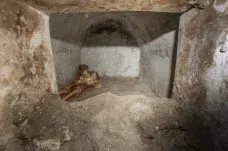 V Pompejích našli skvěle zachovalé ostatky. Patřily muži, který se stal z otroka boháčem
