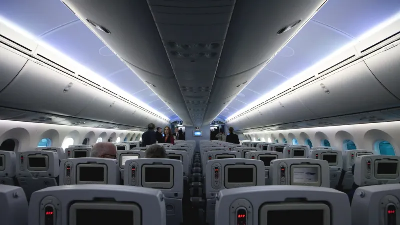 Boeing 787 Dreamliner