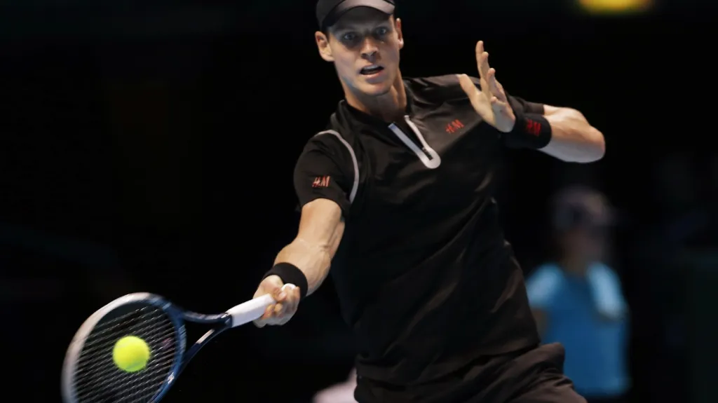 Tomáš Berdych