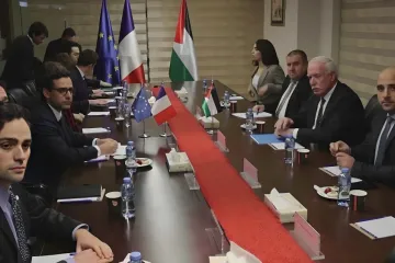 Odmítáme zahraniční diktát, reagoval Izrael na výzvy k uznání nezávislé Palestiny