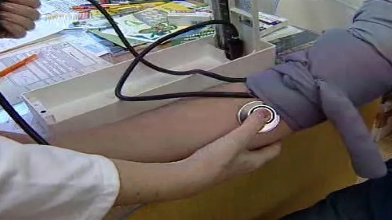 Vyšetření u lékaře