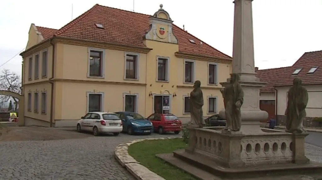 Úřad městyse Pozořice na Brněnsku