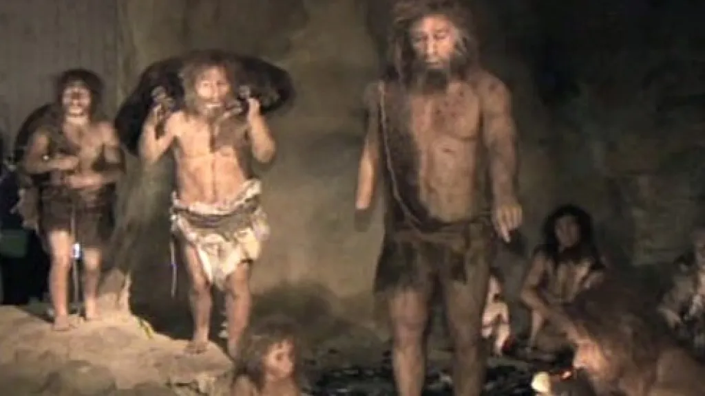 Neandertálci