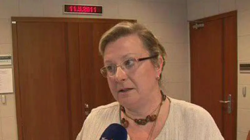 Soudní znalkyně Zuzana Bittnerová k případu špachtle zapomenuté v břiše pacientky