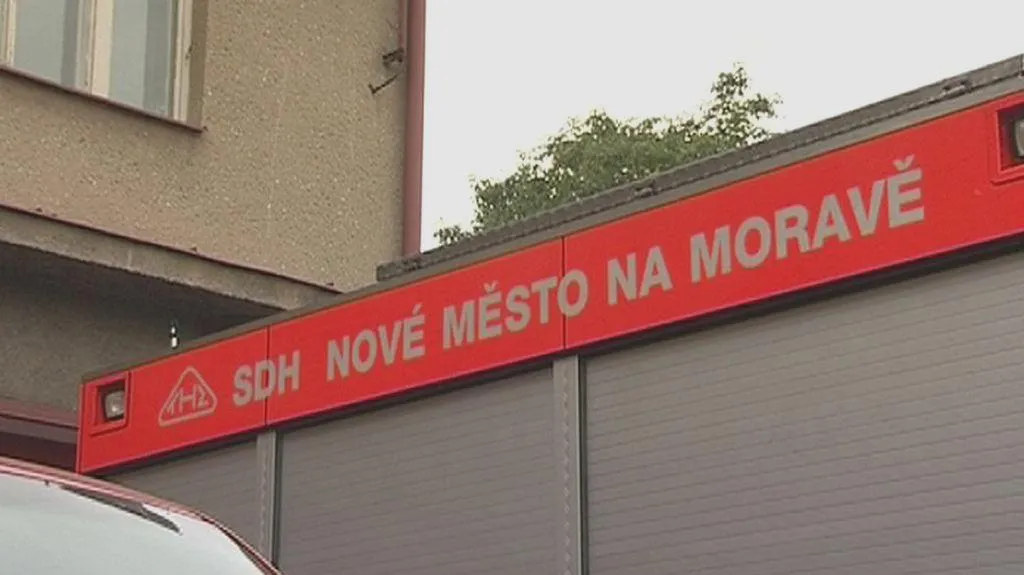 Dobrovolní hasiči