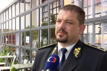 Lerch místo dopravní policie povede pražské ředitelství. S vyšetřováním Čapího hnízda to podle Švejdara nesouvisí