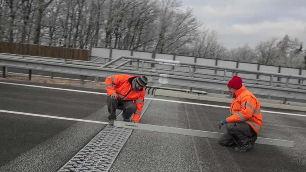 Dálnice D8 Lovosice - Řehlovice