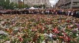 Norsko uctilo oběti masakru minutou ticha
