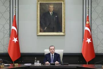 Kvůli čistkám požádalo o německý azyl 35 diplomatů z Turecka