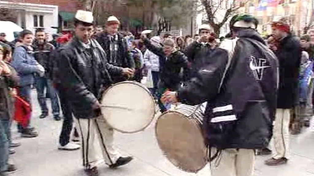 Oslavy nezávislosti Kosova