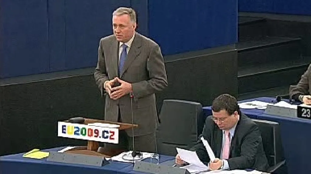 Mirek Topolánek