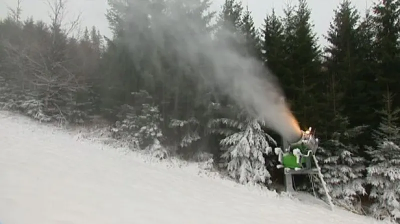 Reportáž Ivy Kubánkové