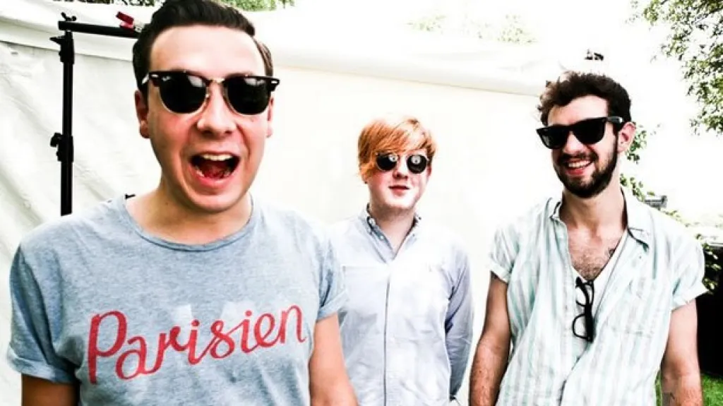 Two Door Cinema Club