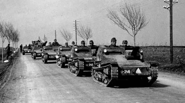 Válka o Podkarpatskou Rus trvala čtyři dny. Českoslovenští vojáci nakonec přesile ustoupili